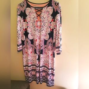 Sandra Darren dress Size M